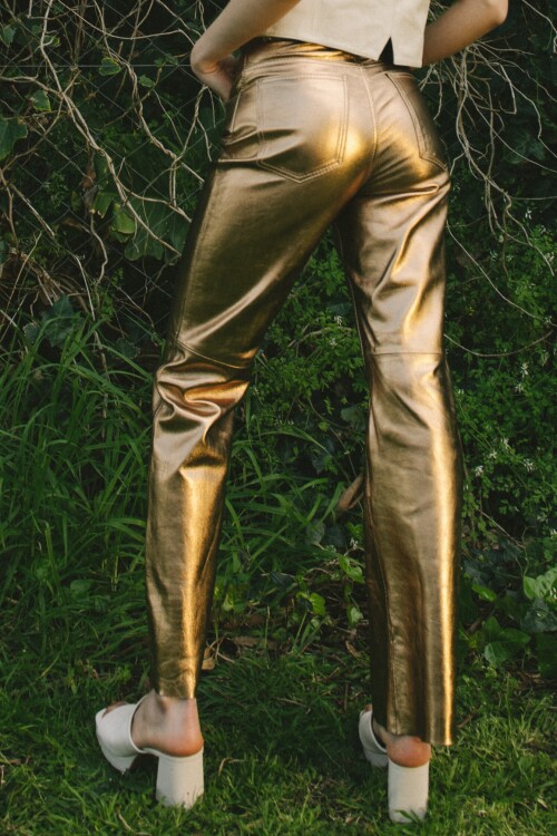 Pantalon Dolores COBRE