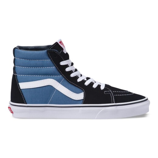 Championes Vans Moda Unisex SK8-Hi S/C