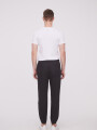 Pantalon Tolve Gris Oscuro
