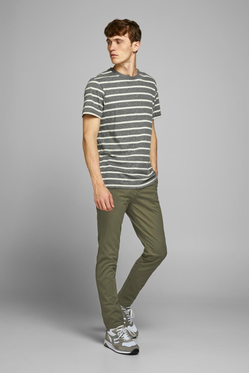 PANTALÓN MARCO BOWIE - OLIVE NIGHT Olive Night