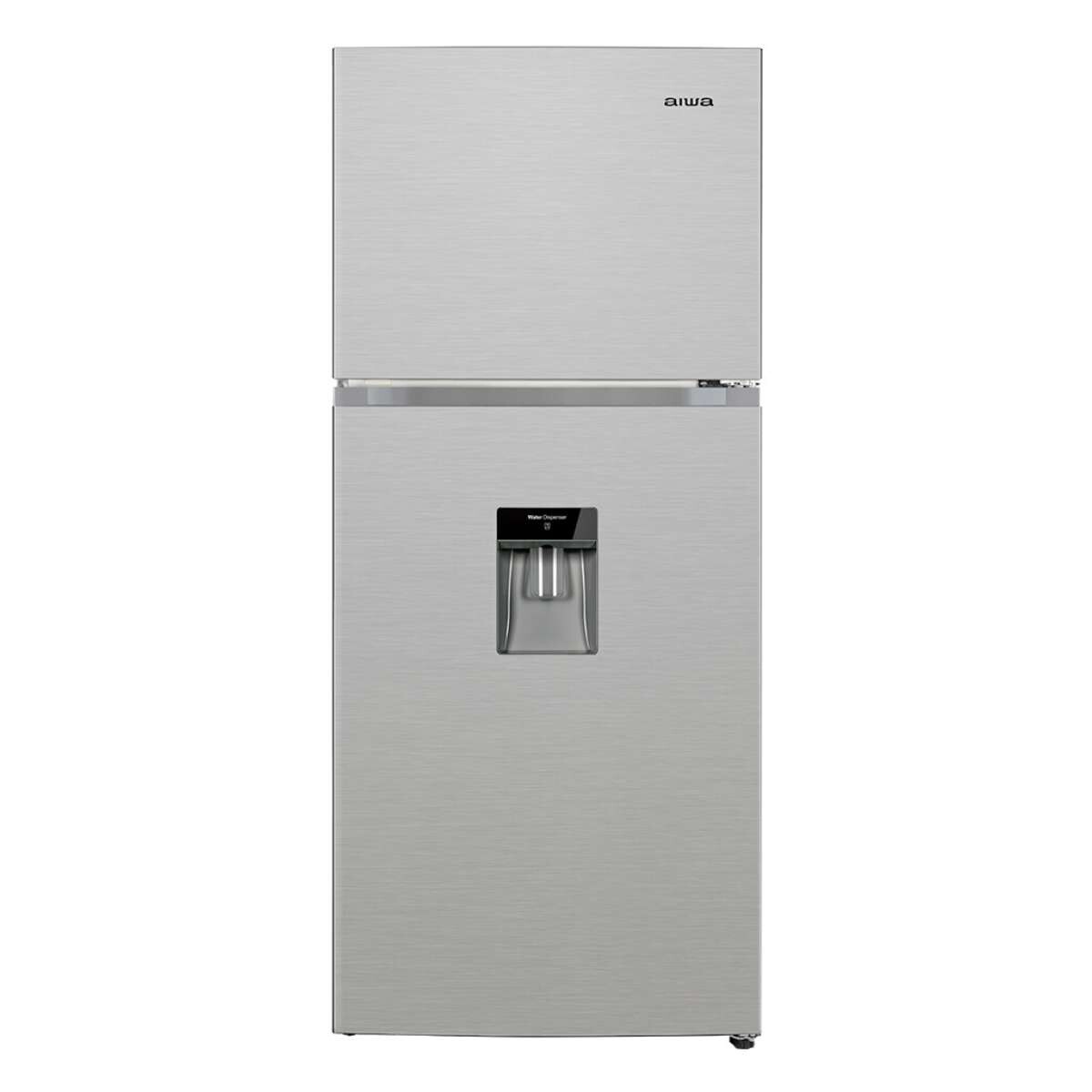 Heladera AIWA 410 L Inverter Frío Seco con Dispensador de Agua - AWHRC43502 