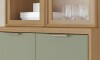 Armario Cocina Cristalero Color Alecrim
