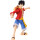 Figura Original Anime Heroes One Piece Articulada monkey-d.-luffy