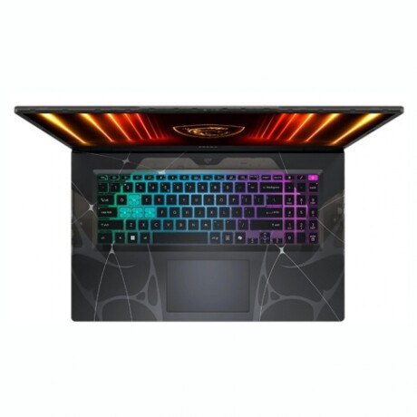 Notebook MSI Cyborg 15,6' FHD 512GB / 16GB RAM Intel Core 7-240H RTX5060 Notebook MSI Cyborg 15,6' FHD 512GB / 16GB RAM Intel Core 7-240H RTX5060