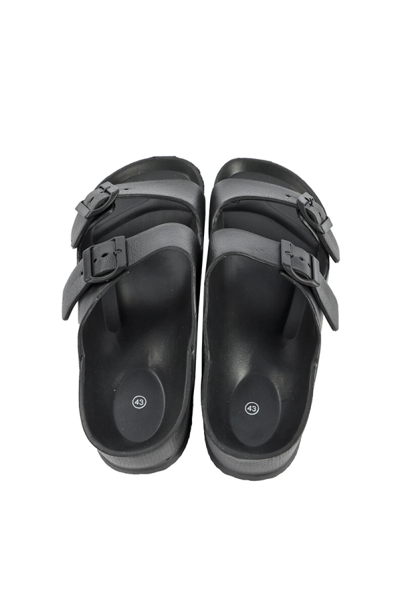 Sandalia Ibiza Negro
