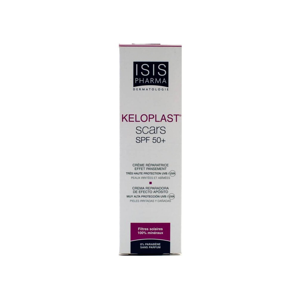 KELOPLAST SCARS SPF 50+ POMO X 40 ML. única