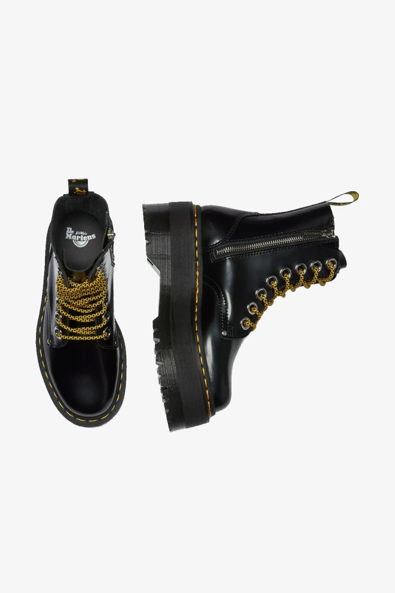 BOTA JADON MAX Negro