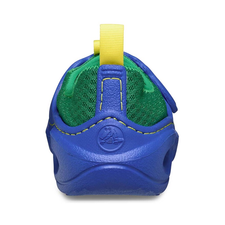 Crocs Swiftwater Splash T Dragon Fruit Green Ivy
