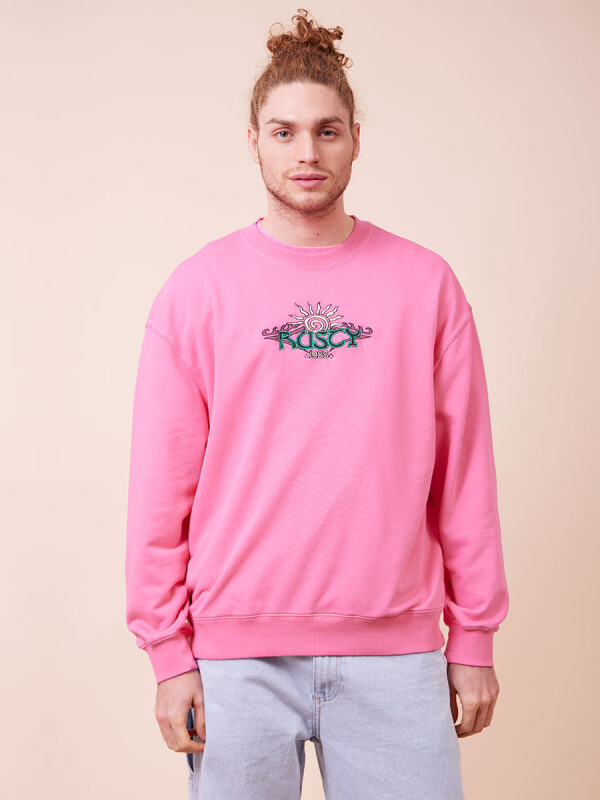 SWEATER GAONE RUSTY Rosado