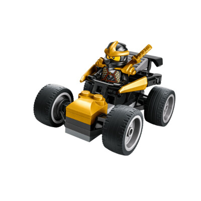 Coche del NinjaGo Cole Lego Coche del NinjaGo Cole Lego