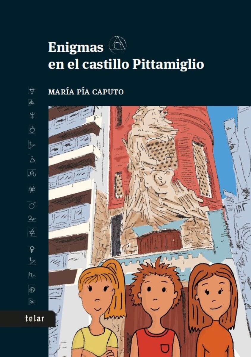 ENIGMAS 2 EN EL CASTILLO PITTAMIGLIO 