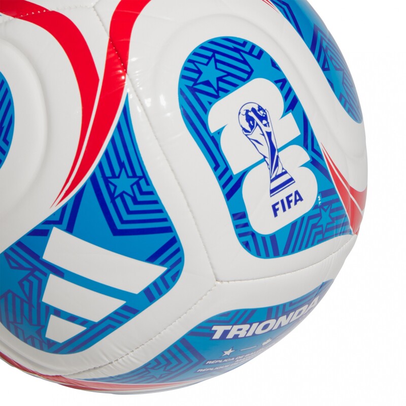 PELOTA adidas TRIONDA VERSION USA American Blue