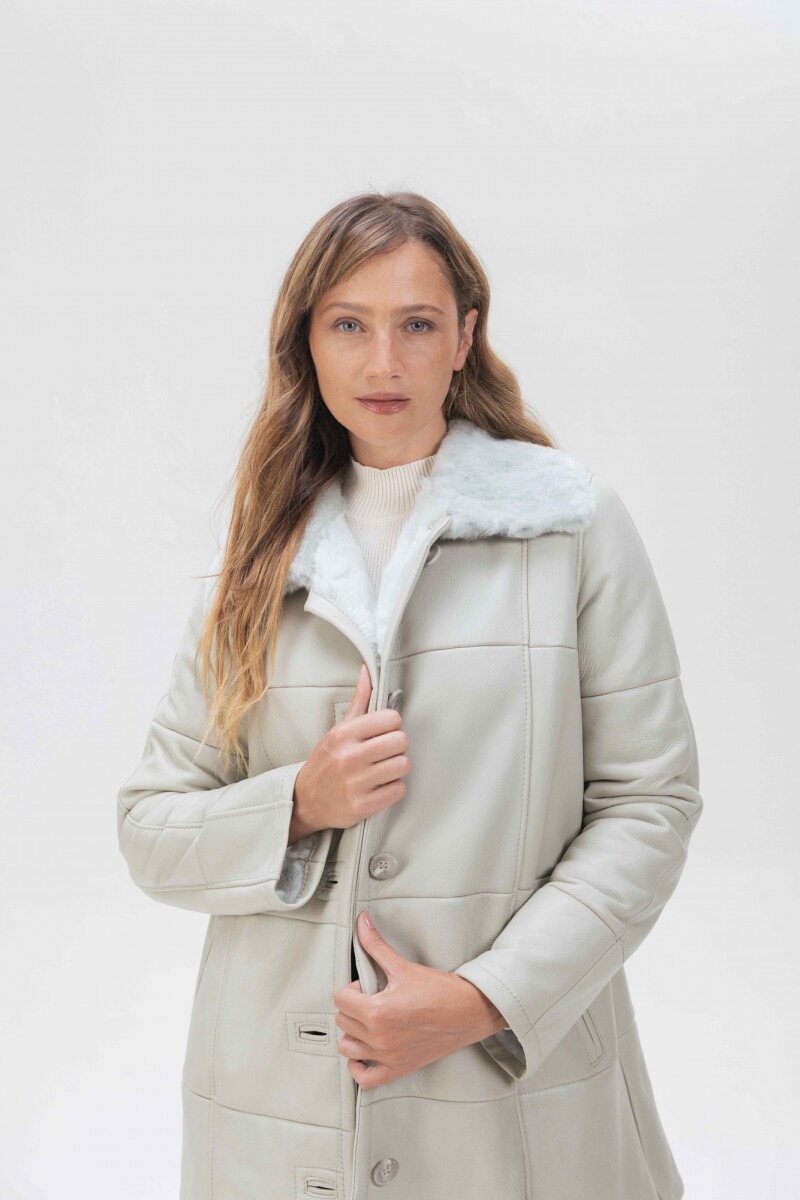 EGIPTO FW26 BABYLAMB - AQUA 