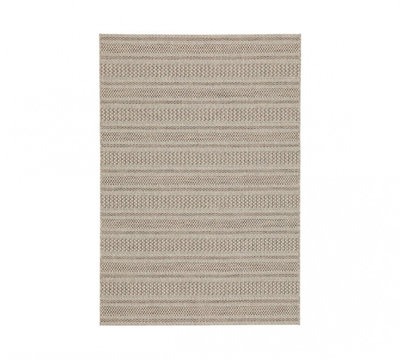 Alfombra Indy - 160/230 - Beige Lineal 