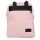 Mochila Canva Roques naranja resistente Beige