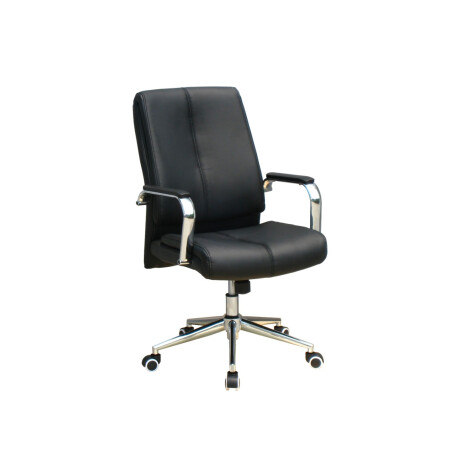 Silla de Oficina Zara Negro