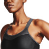 Top Under Armour Crossbac Negro