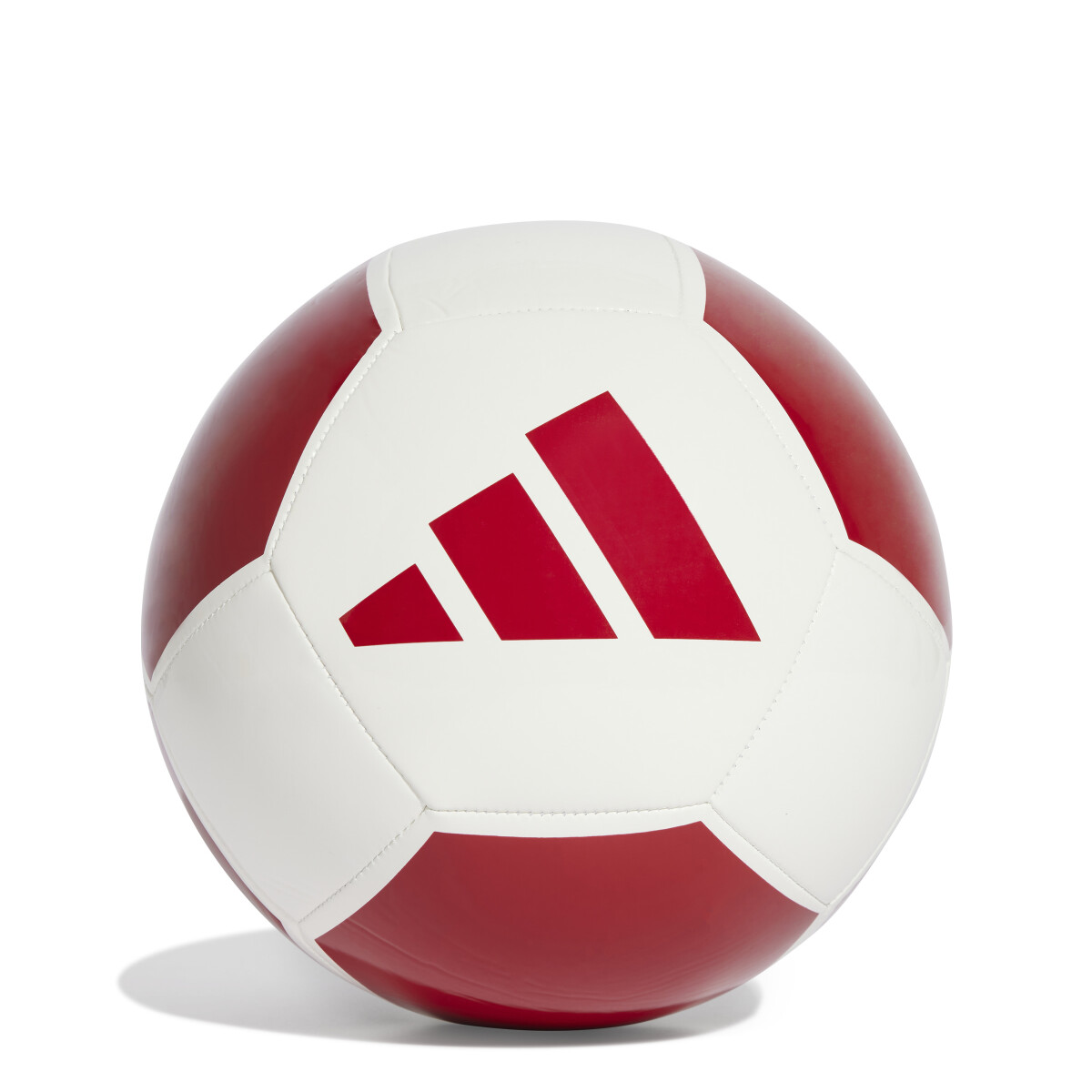 Pelota Adidas EPP Club - Blanco - Rojo 