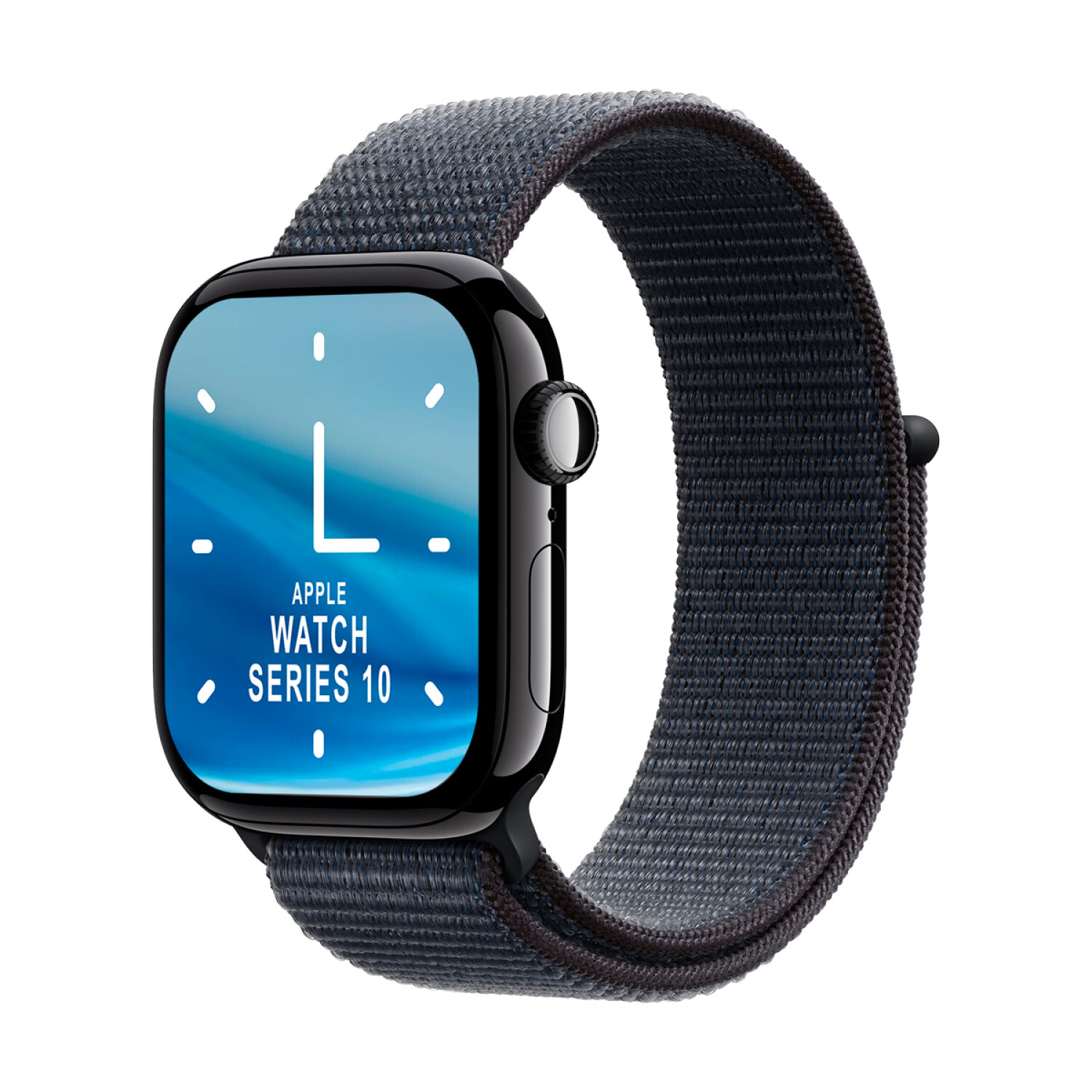 Reloj SmartWatch Apple Watch Series 10 42mm MWWG3 Black Loop