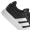 Championes de Mujer Adidas Grand Court Base 3.0 Negro - Blanco