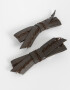 Piquitos Suede Set De Piquitos - Marron Chocolate