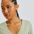 BLUSA MM FEM VERDE MEDIO
