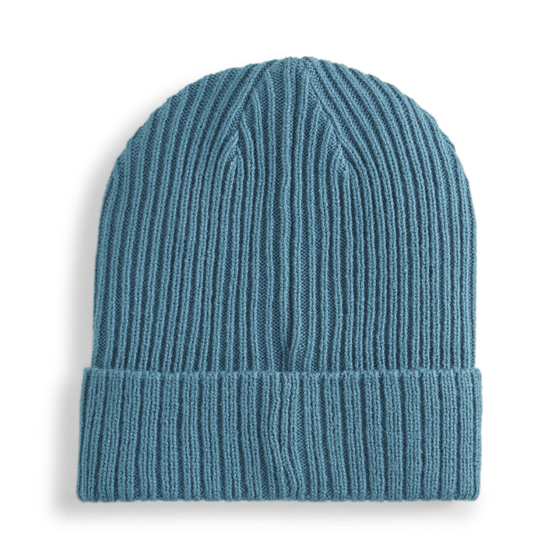 Gorro Puma Ribbed Clasic Cuff Beanie de Unisex - 024038 11 Verde