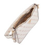 Cartera Guess Daryna Chica Blanco 0