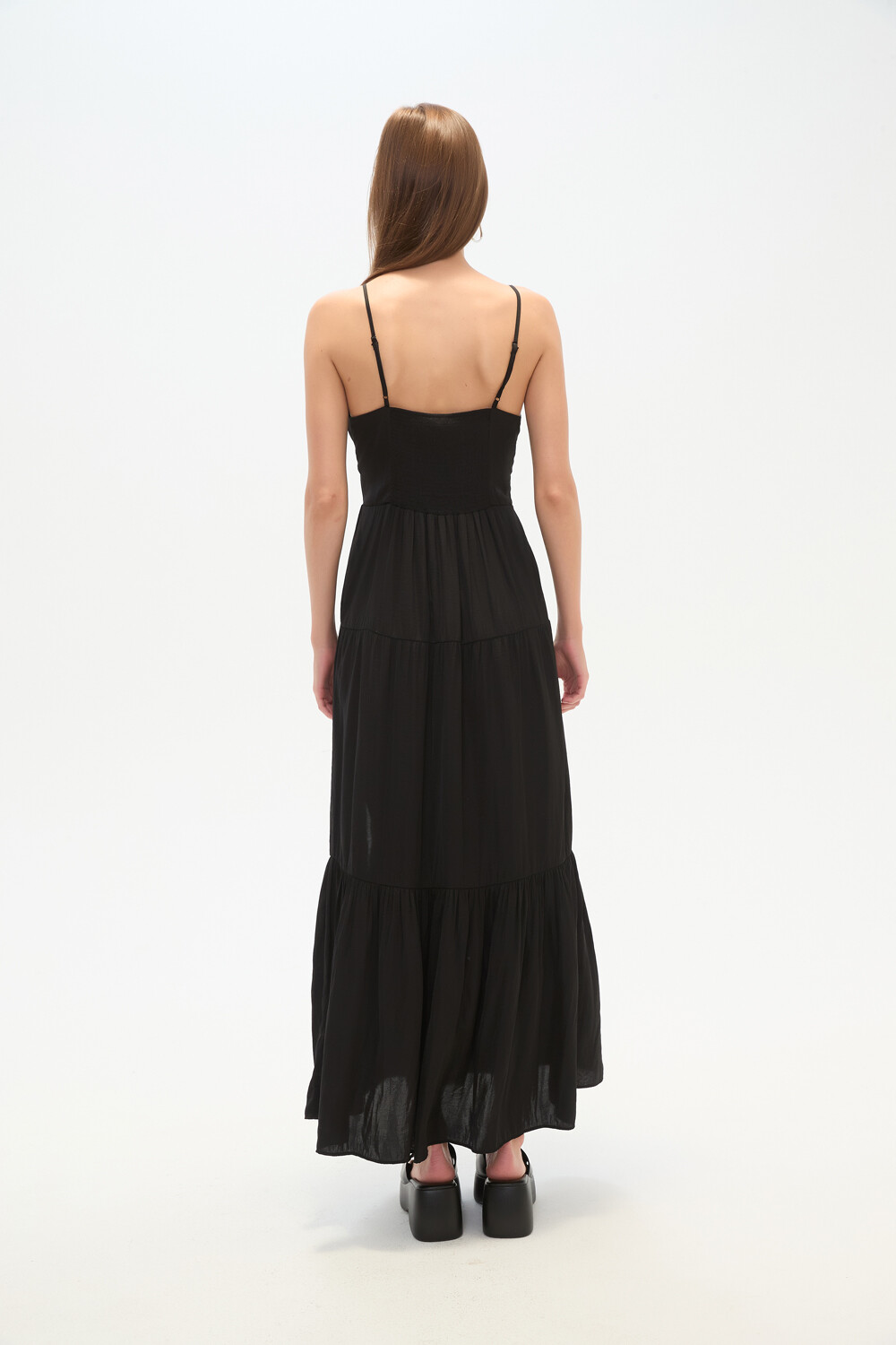 Vestido Jueres Negro