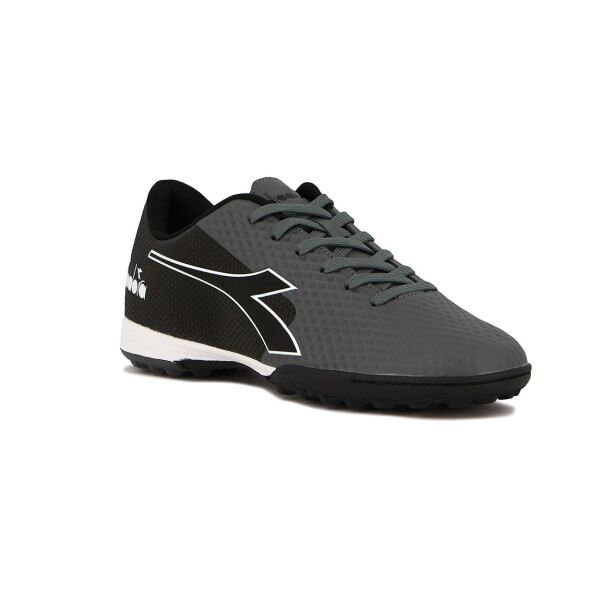 Diadora Futbol 5 Striker Ii Tf Men Negro/gris Oscuro Negro-gris Oscuro