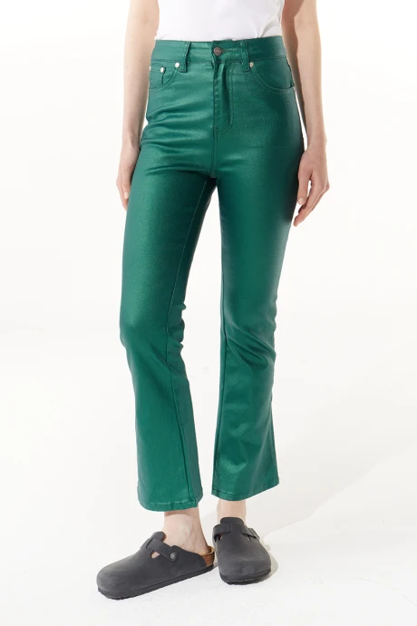New Jean Santorini Verde