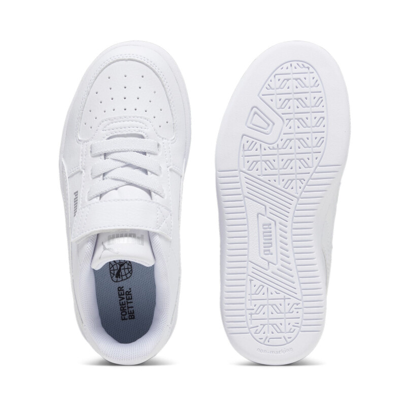 Championes Puma Caven 2.0 de Niños - 393839 02 Blanco