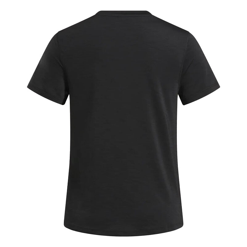 Remera Reebok Chill Athletic Negro