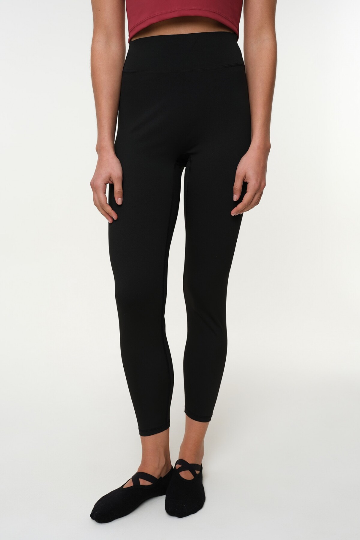 Calza Luna Negro