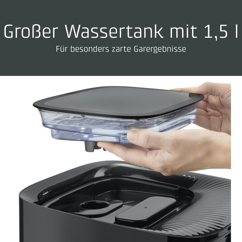 Air Fryer y vaporizador 700 Caso Design Air Fryer y vaporizador 700 Caso Design