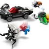 Lego Marvel Spider-man Vs. Auto Brutal De Venom Set 76309 Lego Marvel Spider-man Vs. Auto Brutal De Venom Set 76309