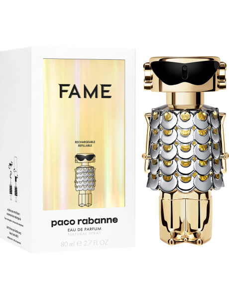 Perfume Paco Rabanne Fame EDP 80ml Original Perfume Paco Rabanne Fame EDP 80ml Original
