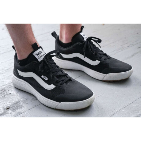 Championes Vans Ultrarange Exo 2 Rapidweld Negro