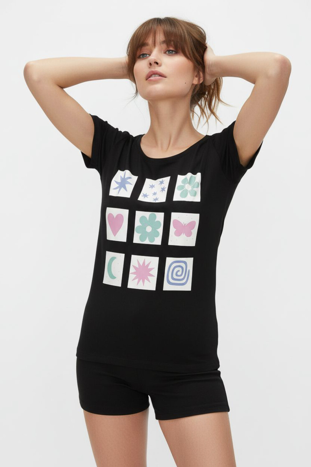 Remera Baloon Estampado 2