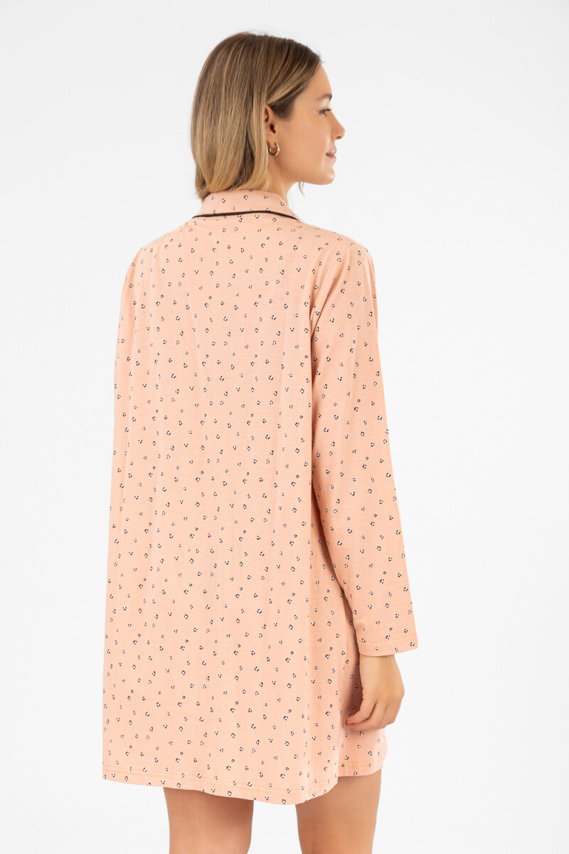 Manchita camison Pale pink