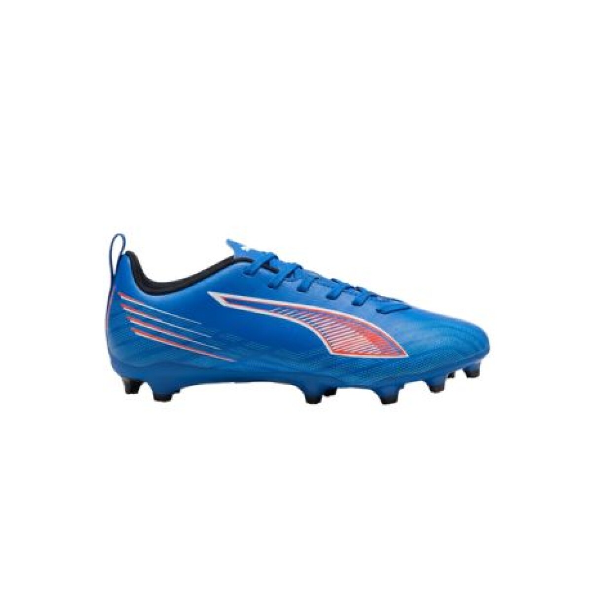 Championes Puma Ultra 6 Play FG/AG JR de niño - Black 