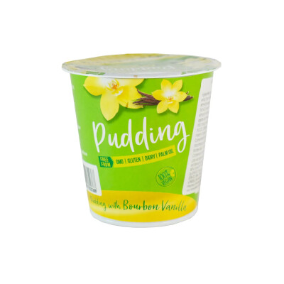 Pudding vainilla 180g Veg Art Pudding Vainilla Veg Art 180g