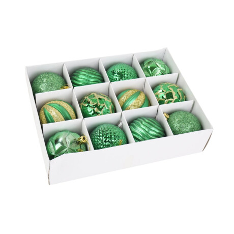 Set de 12 chirimbolos Set de 12 chirimbolos