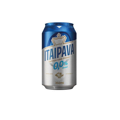 CERVEZA ITAIPAVA 350ML SIN ALCOHOL 0% (FDA 12PCS) CERVEZA ITAIPAVA 350ML SIN ALCOHOL 0% (FDA 12PCS)