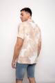 Camisa Ivan Beige