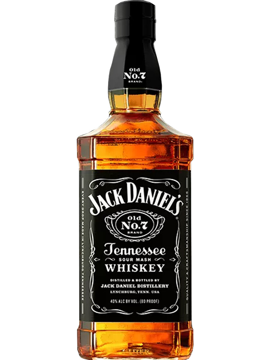 Jack Daniel´s Old No. 7 