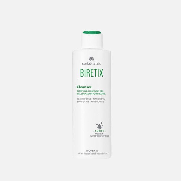 Biretix Cleanser Gel Biretix Cleanser Gel