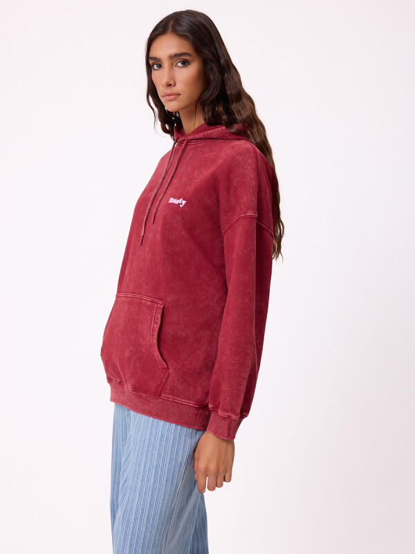 CANGURO S/C BATEMAN RUSTY Rojo