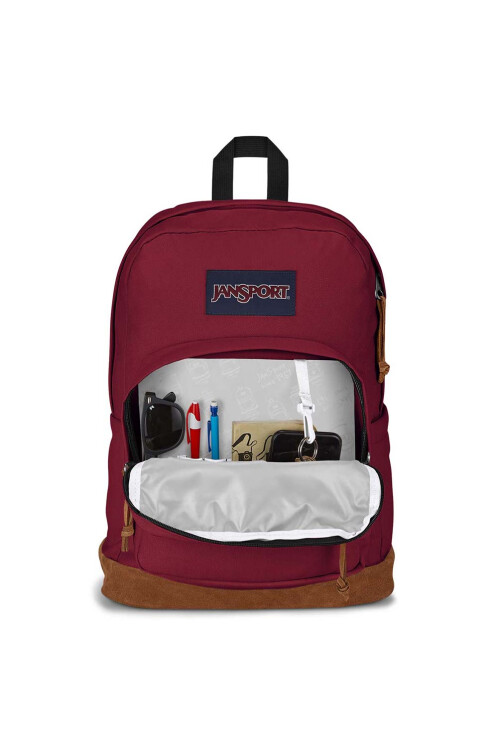 Right Pack Russet Red