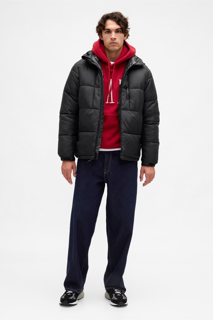 Canguro Polar Logo Gap Hombre Sled